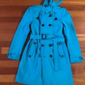 Unique Burberry Prorsum Trench